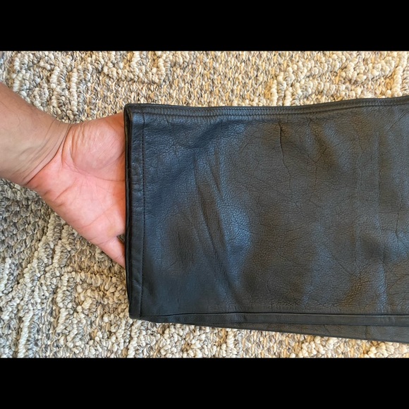 Sean John leather pants - Picture 5 of 7